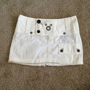 Diesel Mini Skirt